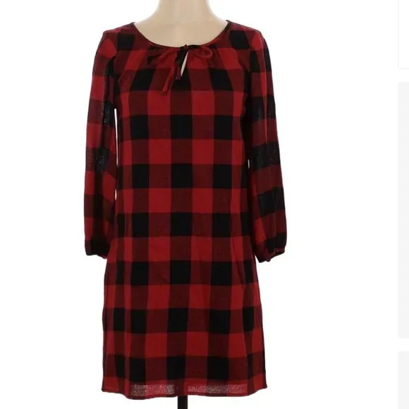 Madewell | Dresses | Madewell Wool Blend Red Black Buffalo Plaid Size Xxs Casual Dress Extra Small | Poshmark Madewell | Dresses | Madewell Wool Blend Red Black Buffalo Plaid Size Xxs Casual Dress Extra Small | Poshmark